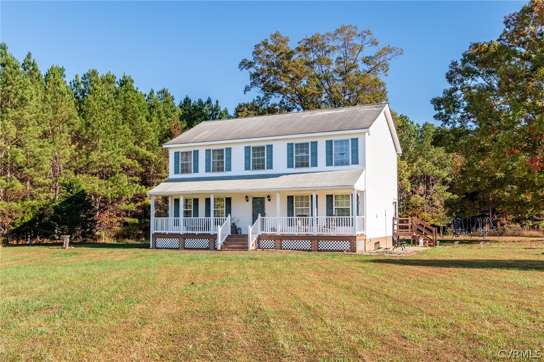 9280 Old Stage Road Prince George, VA 23875 - Photo 1 of 38 Gallery Image 1
