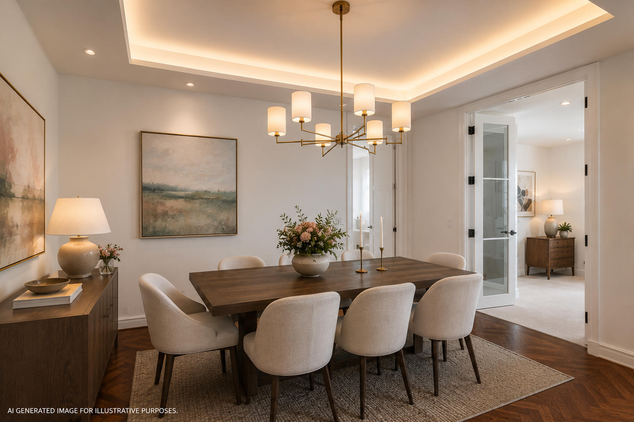 526 San Ysidro Road, Unit A Montecito, CA 93108 - Photo 8 of 23 526 San Ysidro Road-08