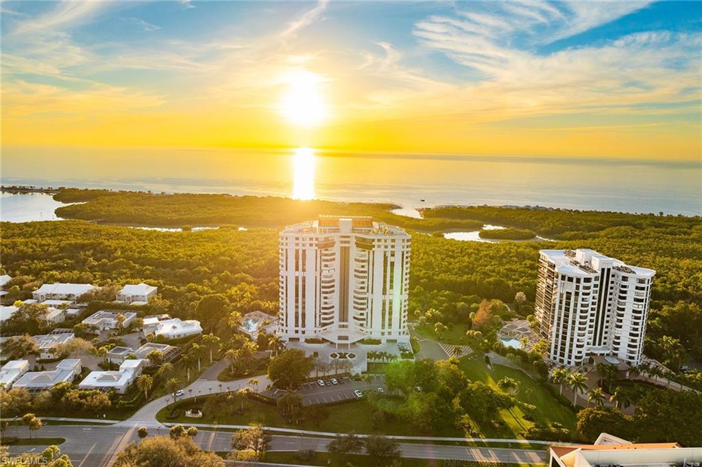 6001 Pelican Bay Boulevard, Unit PHA Naples, FL 34108 - Photo 11 of 50 a view of a city