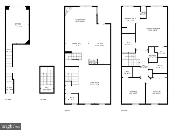 $489,000 | 3634 Briarwood Drive, Dumfries, VA 22026