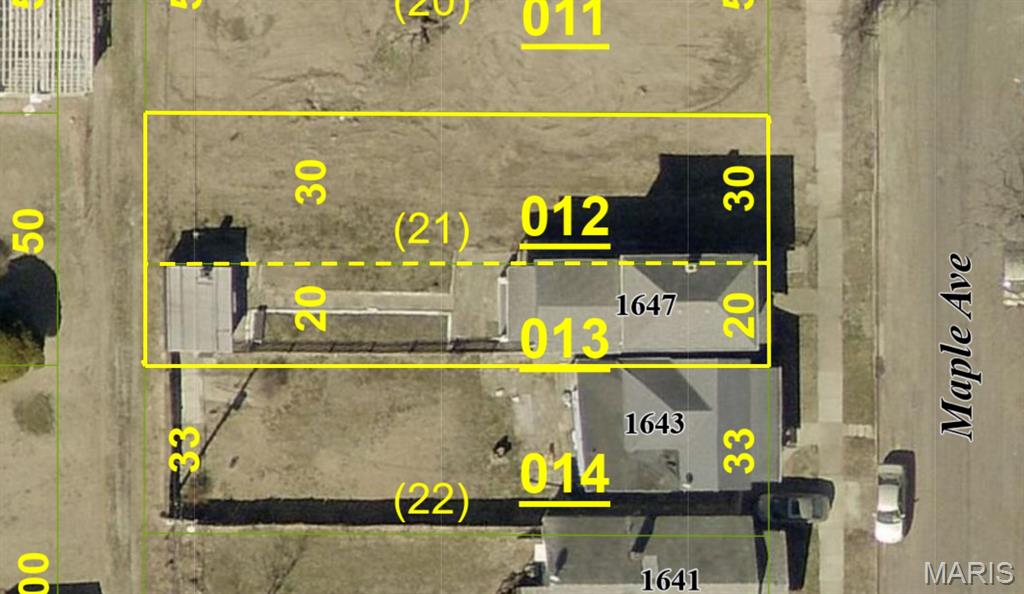 1647 Maple Street Granite City, IL 62040 - Photo 16 of 16