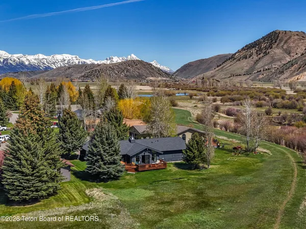 $2,550,000 | 3240 South Double Tree Drive, Jackson, WY 83001