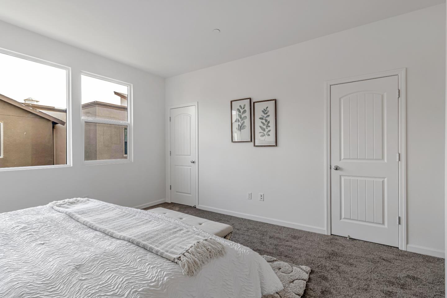 500 Lapin Place Hayward, CA 94541 - Photo 25 of 36 a bedroom with a bed and a window