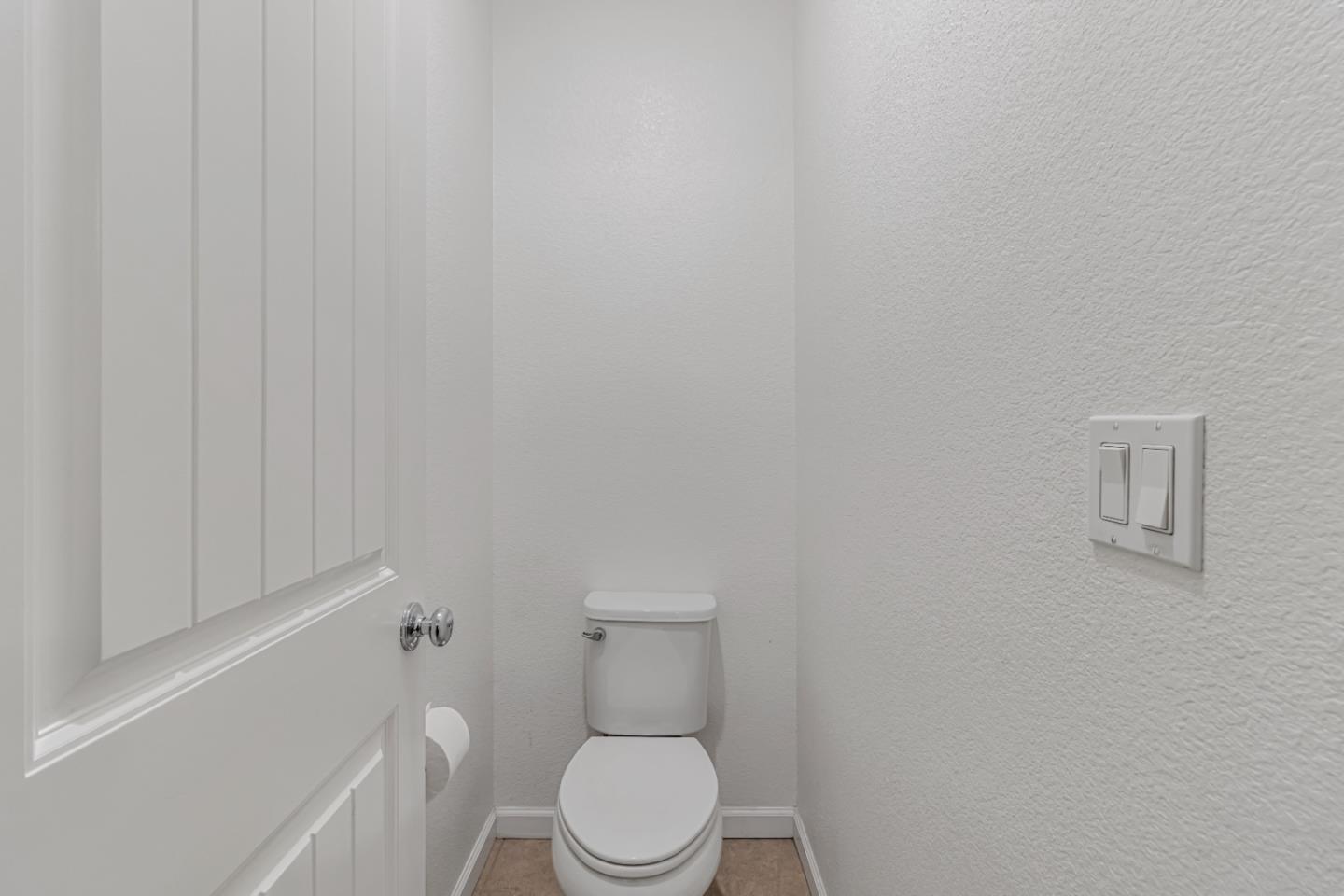 500 Lapin Place Hayward, CA 94541 - Photo 28 of 36 a white toilet sitting next to a shower