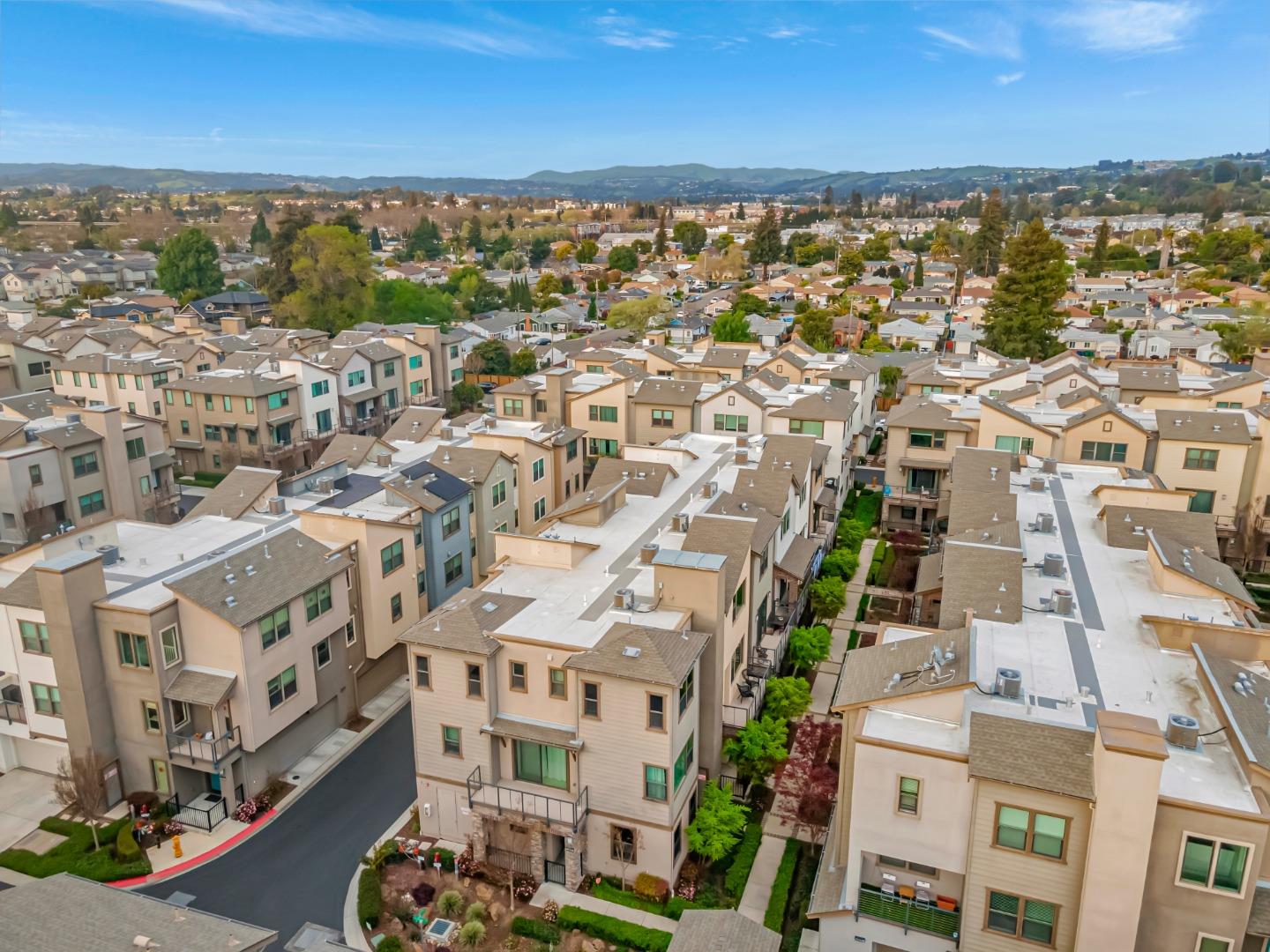 500 Lapin Place Hayward, CA 94541 - Photo 35 of 36 an aerial view of multiple house
