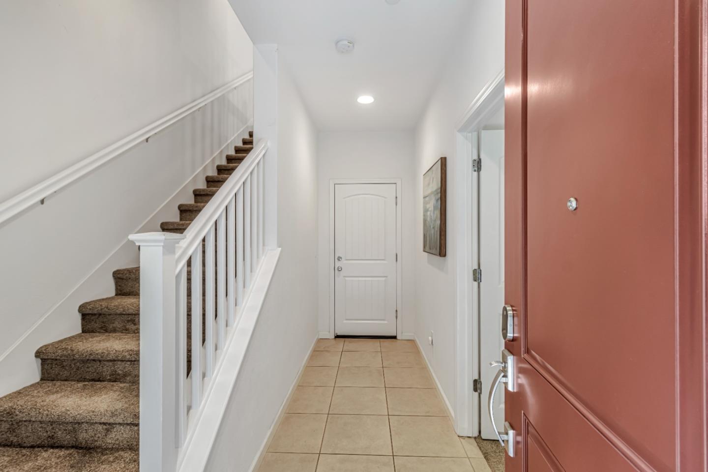 500 Lapin Place Hayward, CA 94541 - Photo 5 of 36 a view of a hallway with staircase