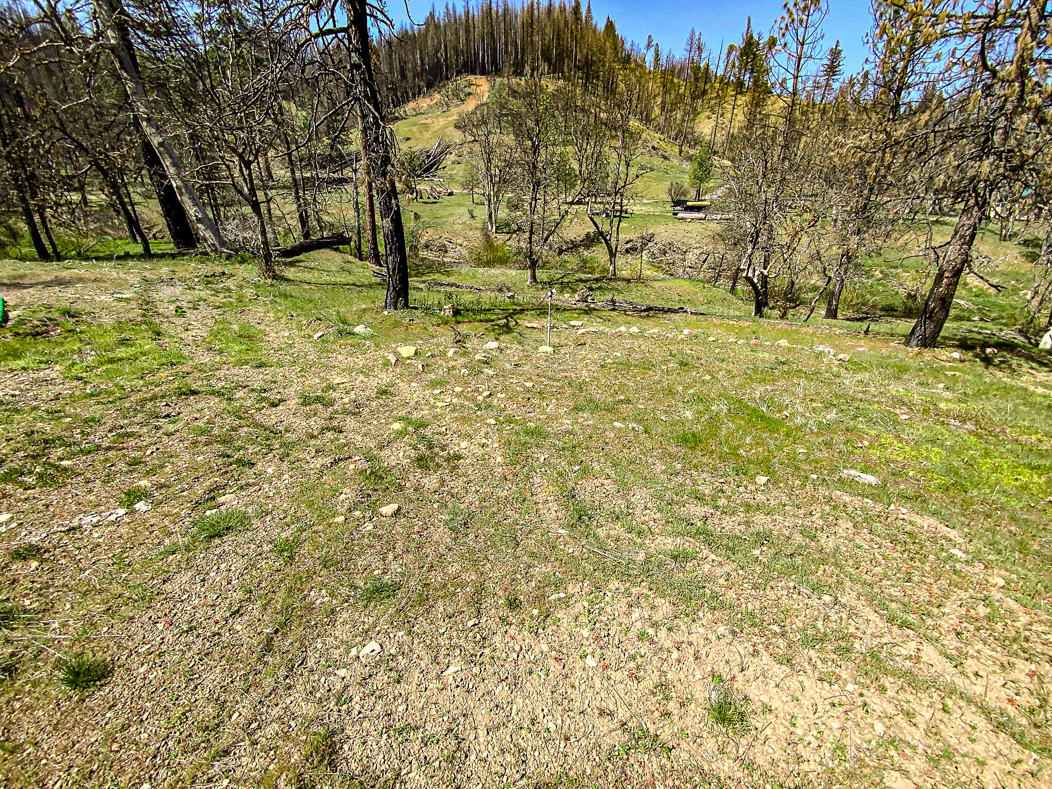 26670 Upper Mad River Road Mad River, CA 95552 - Photo 8 of 21 old propane site.