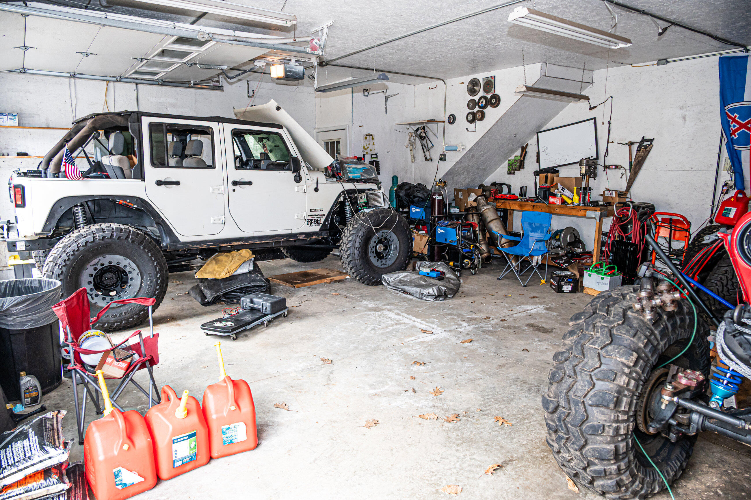 179 Egypt Road Raymond, ME 04071 - Photo 73 of 83 Garage-4102