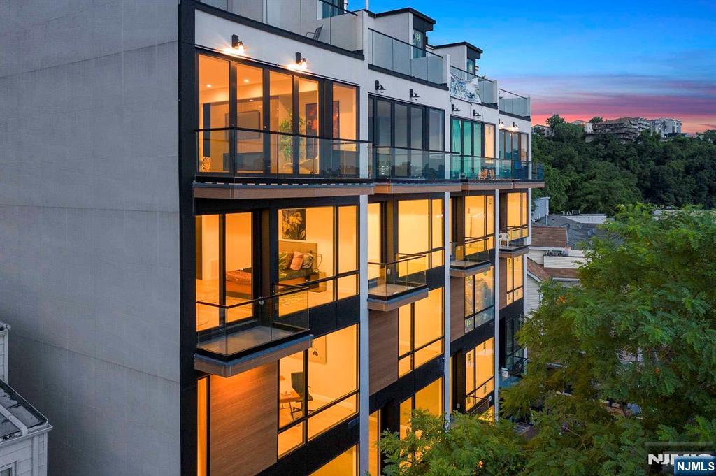 8822 Churchill Road North Bergen, NJ 07047 - Photo 50 of 50 a view of a city from a balcony