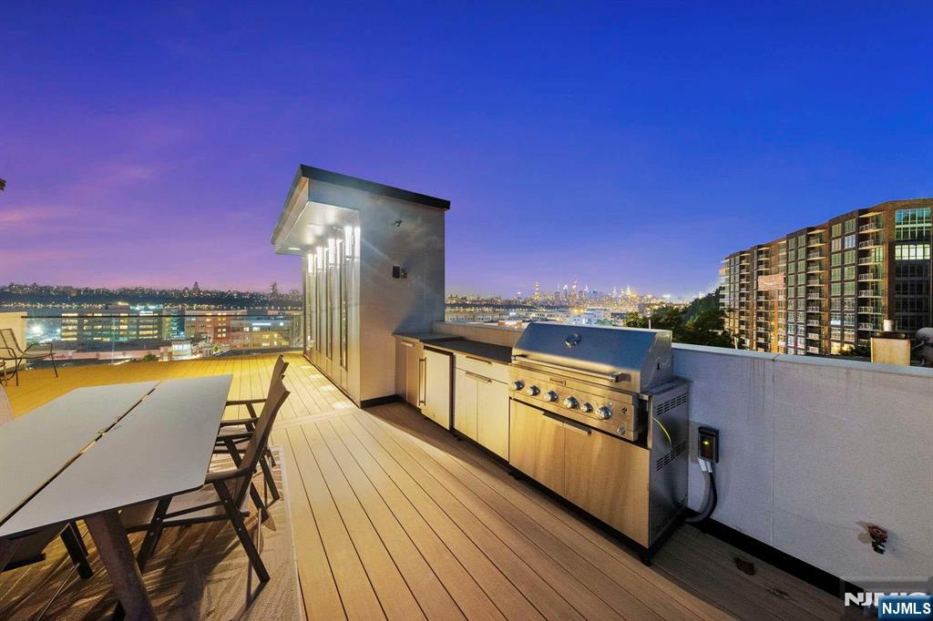 8822 Churchill Road North Bergen, NJ 07047 - Photo 5 of 50 a view of a balcony with chairs