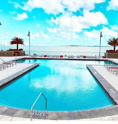 $3,040 | 1155 Brickell Bay Drive, Unit 705, Miami, FL 33131