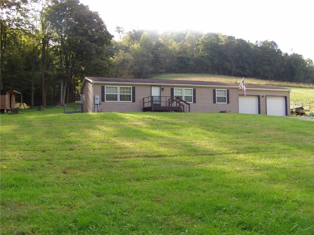 381 Little Creek Road Amity, PA 15311 - Photo 1 of 25 Exterior Front