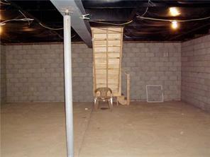 381 Little Creek Road Amity, PA 15311 - Photo 17 of 25 Large Unfinished basement