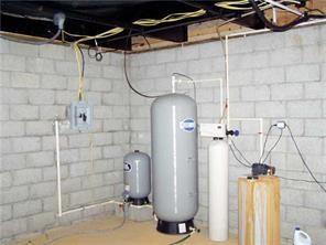 381 Little Creek Road Amity, PA 15311 - Photo 18 of 25 Well Equipment in the Basement