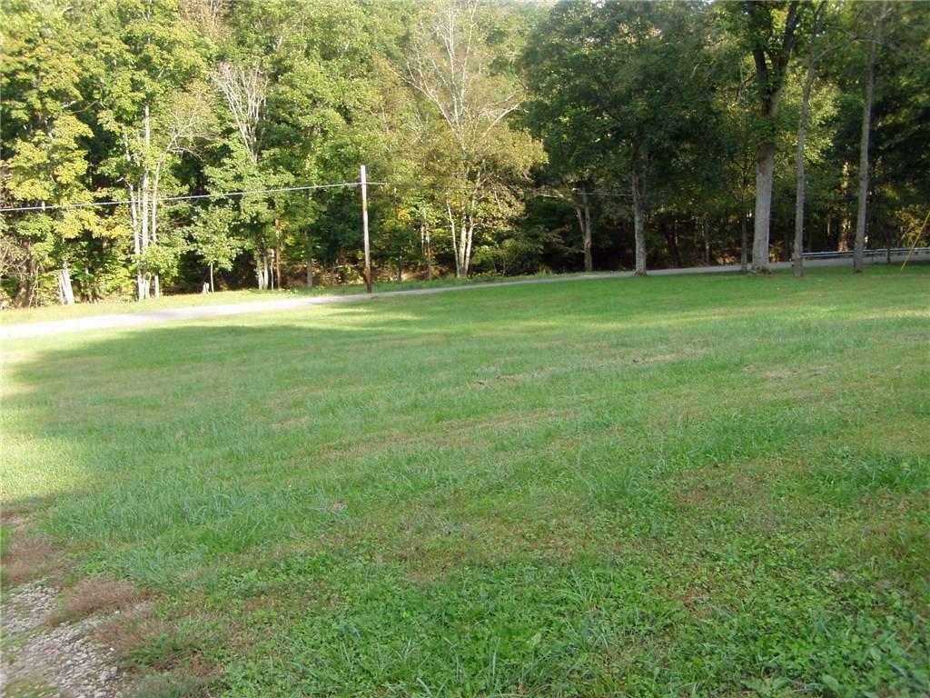 381 Little Creek Road Amity, PA 15311 - Photo 22 of 25 Front Yard Facing the Road