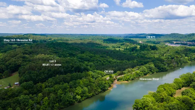 $1,292,960 | Lot 5 State Highway, Calhoun, TN 37309