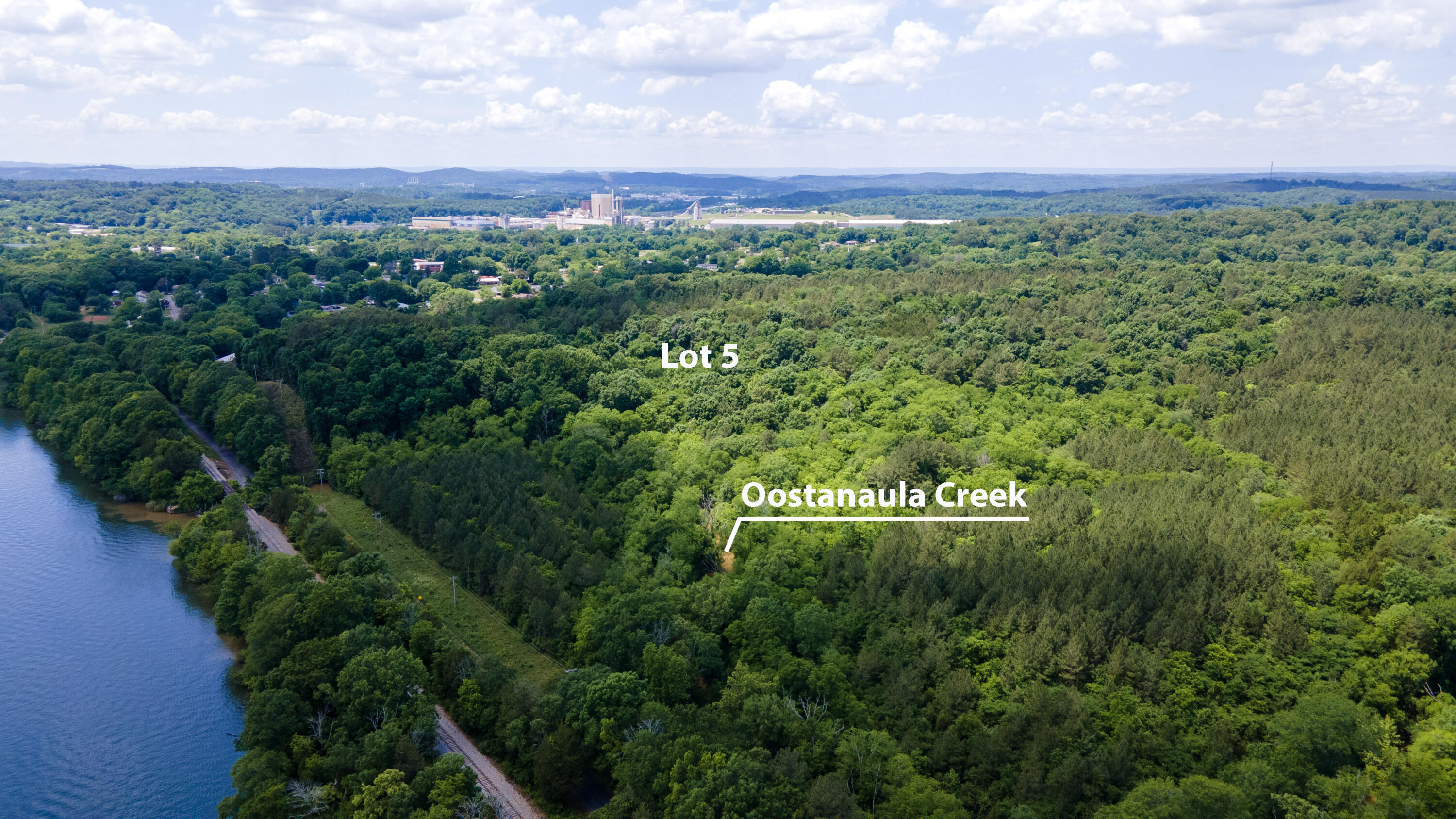 Lot 5 State Highway Calhoun, TN 37309 - Photo 2 of 9 2-DJI_0109-EditLot 5