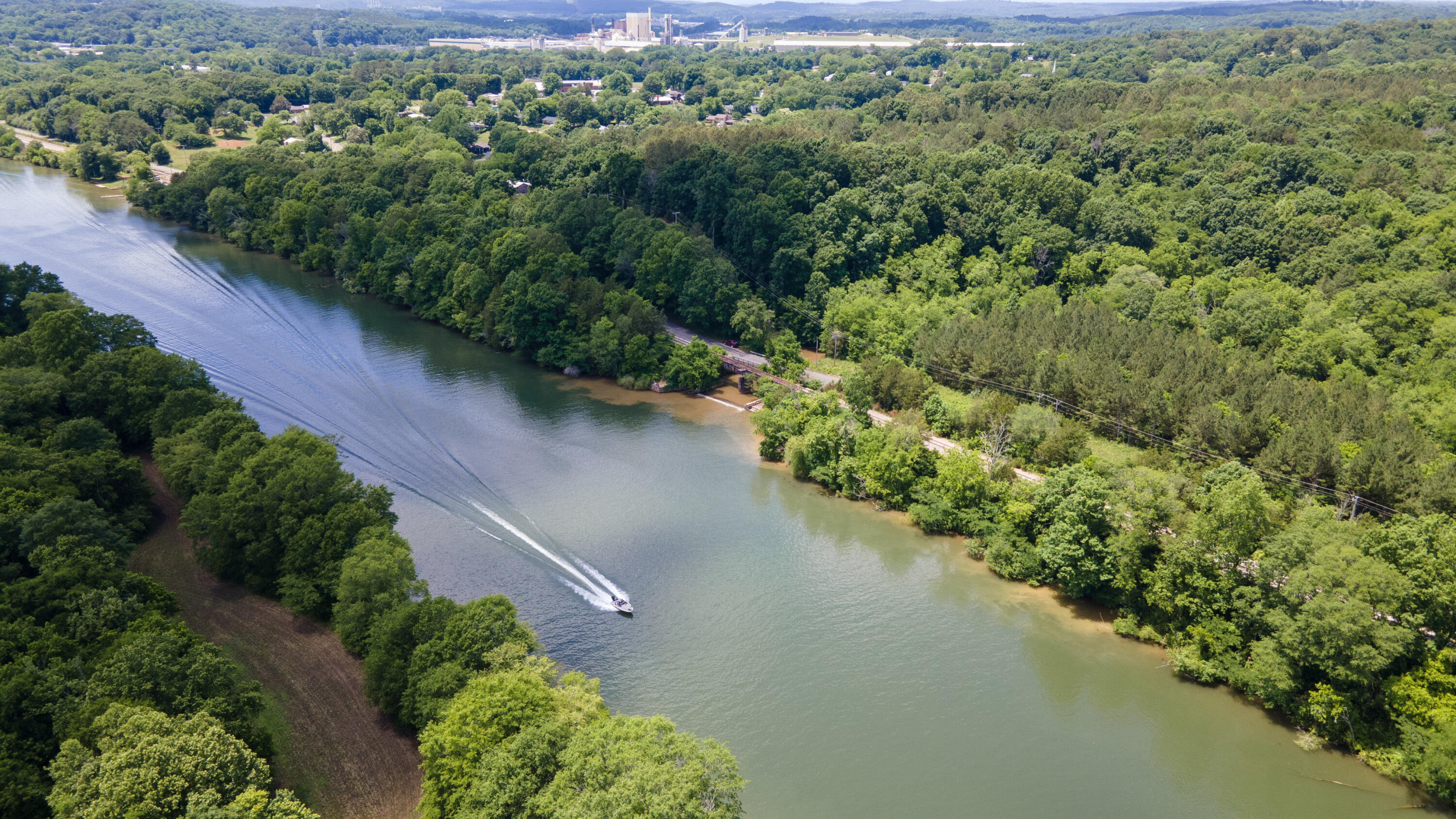 Lot 5 State Highway Calhoun, TN 37309 - Photo 5 of 9 5-23-DJI_0105