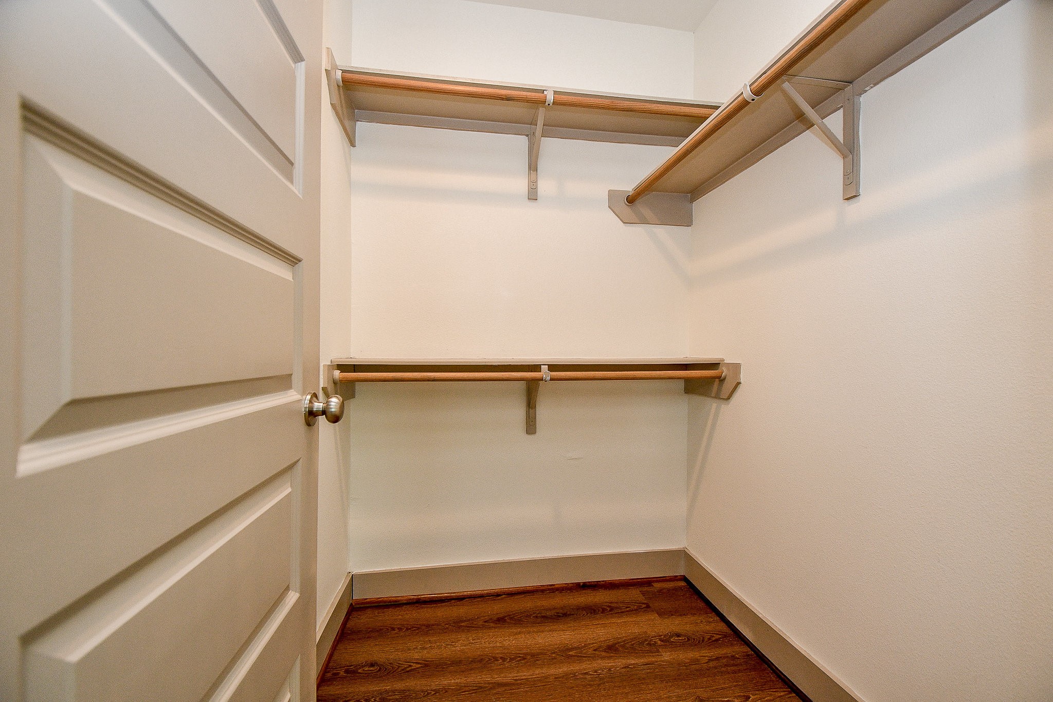 1011 Enid Street, Unit 2 Houston, TX 77009 - Photo 11 of 14 This closet can hold all season of clothing!