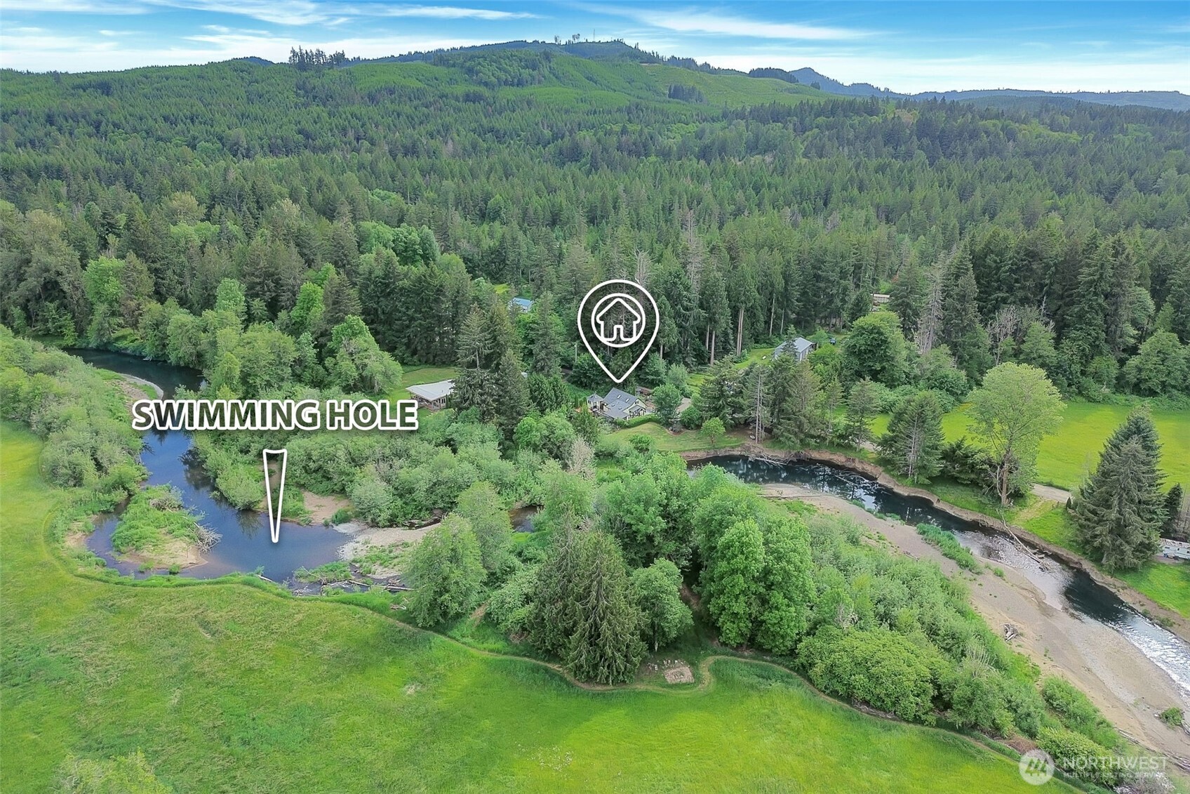 14902 Turner Road Southeast Rainier, WA 98576 - Photo 37 of 40