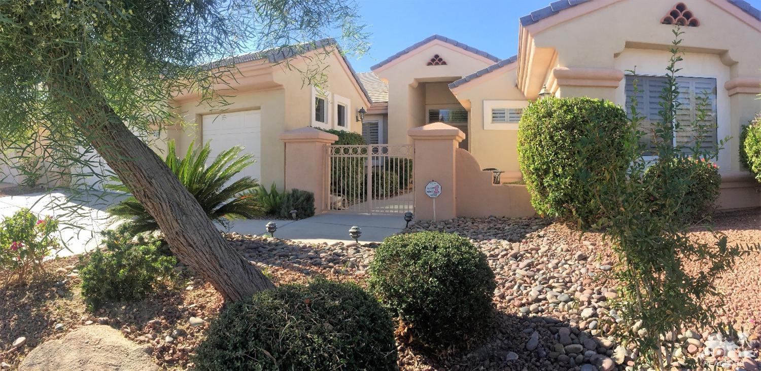 37235 Skycrest Road Palm Desert, CA 92211 - Photo 2 of 34 a view of a house with a yard and plants