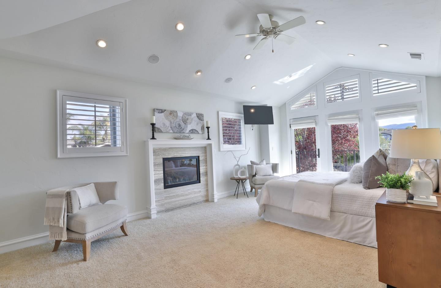 1870 Patio Drive San Jose, CA 95125 - Photo 16 of 47 a living room with furniture fireplace and window