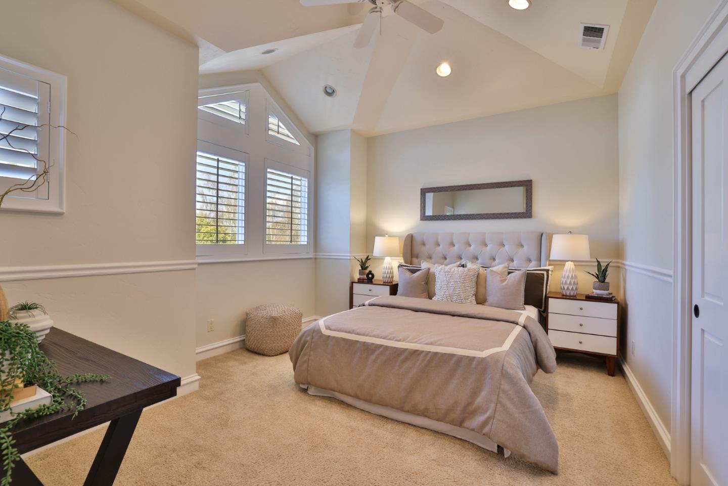 1870 Patio Drive San Jose, CA 95125 - Photo 26 of 47 a spacious bedroom with a bed and window