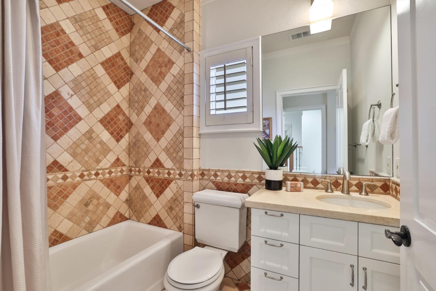 1870 Patio Drive San Jose, CA 95125 - Photo 27 of 47 a bathroom with a sink a toilet and a bathtub