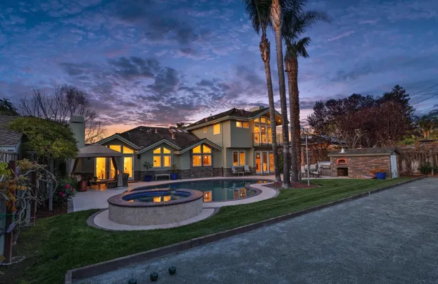 a view of deck with patio