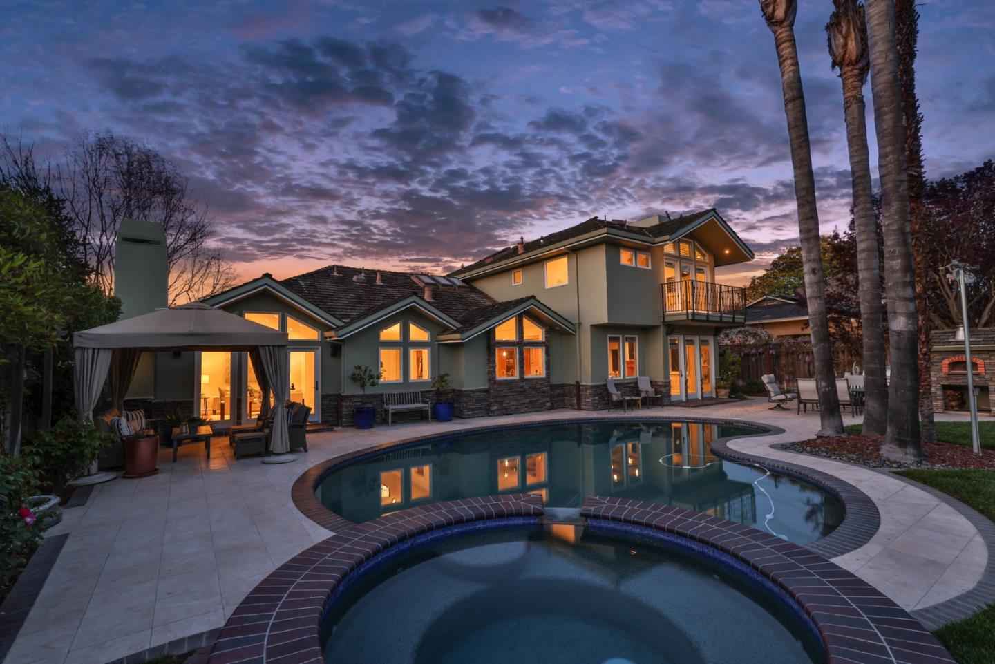 1870 Patio Drive San Jose, CA 95125 - Photo 37 of 47 a front view of a house with cars parked