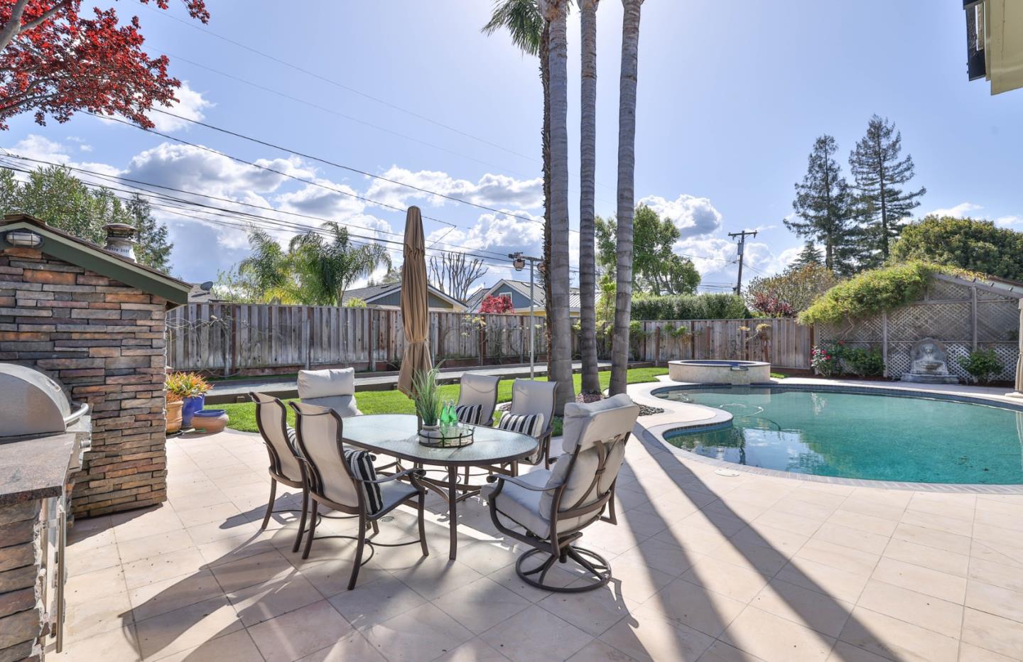 1870 Patio Drive San Jose, CA 95125 - Photo 38 of 47 a view of deck with patio