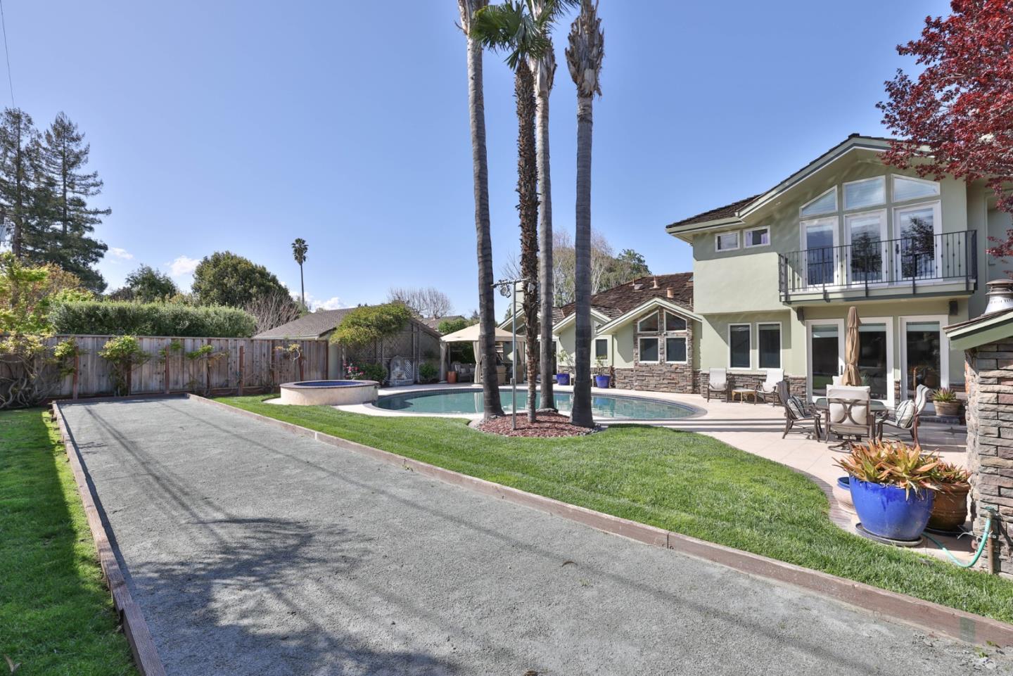 1870 Patio Drive San Jose, CA 95125 - Photo 43 of 47 a front view of house with yard and lake view