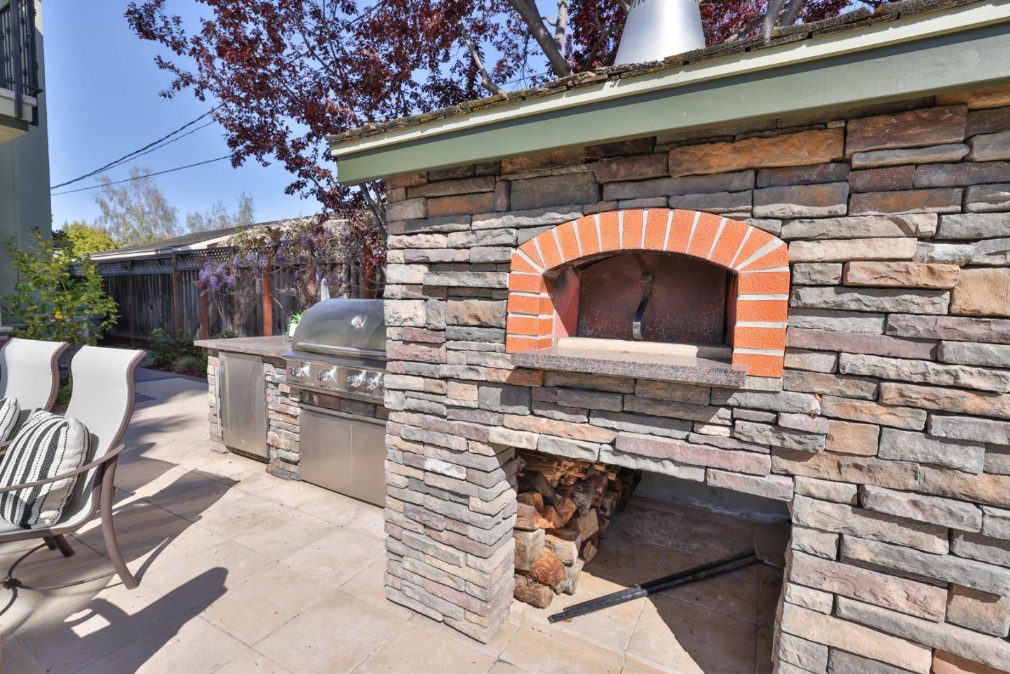 1870 Patio Drive San Jose, CA 95125 - Photo 47 of 47 a view of entryway with outdoor kitchen