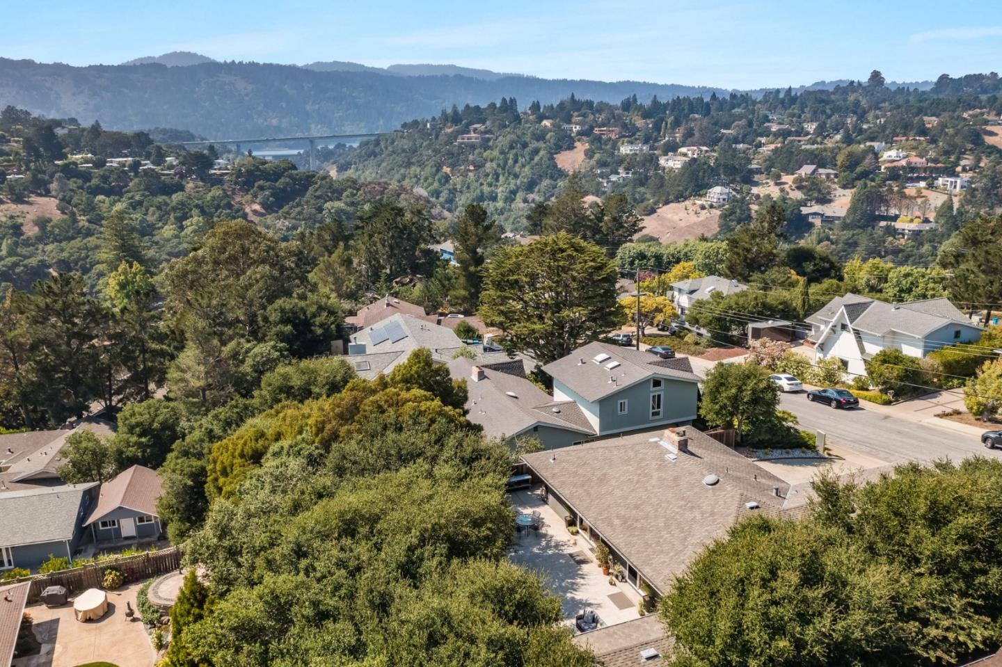 147 Lakeshore Drive San Mateo, CA 94402 - Photo 30 of 36 an aerial view of multiple house