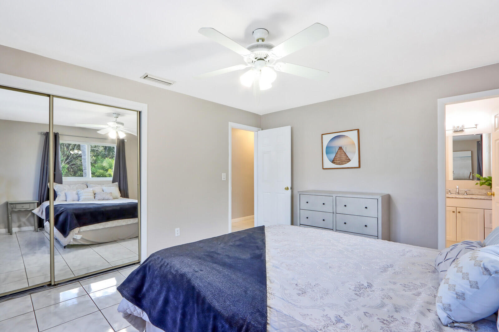 504 Circle West Jupiter, FL 33458 - Photo 12 of 22 Master Bedroom