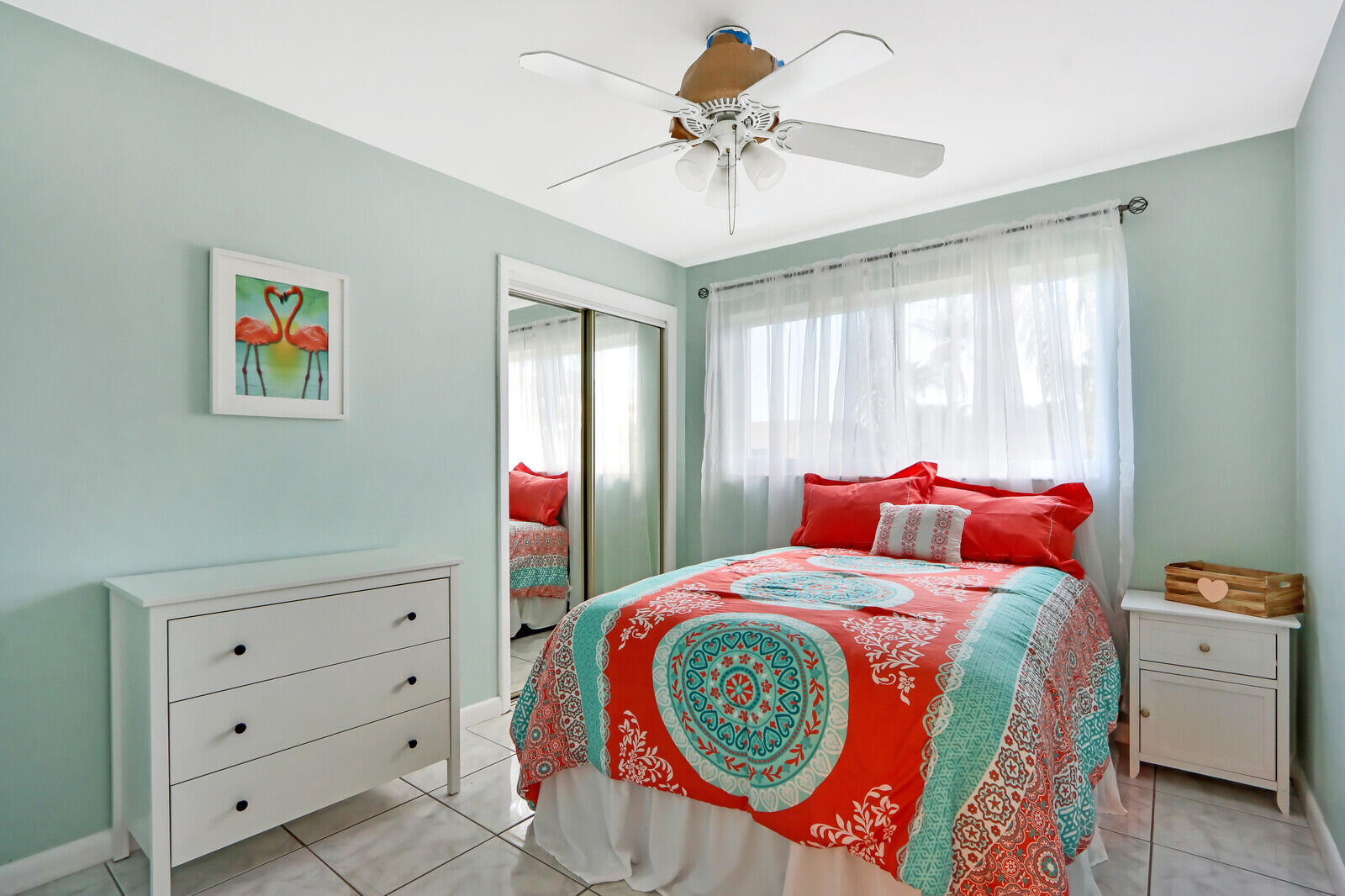 504 Circle West Jupiter, FL 33458 - Photo 15 of 22 Guest Bedroom
