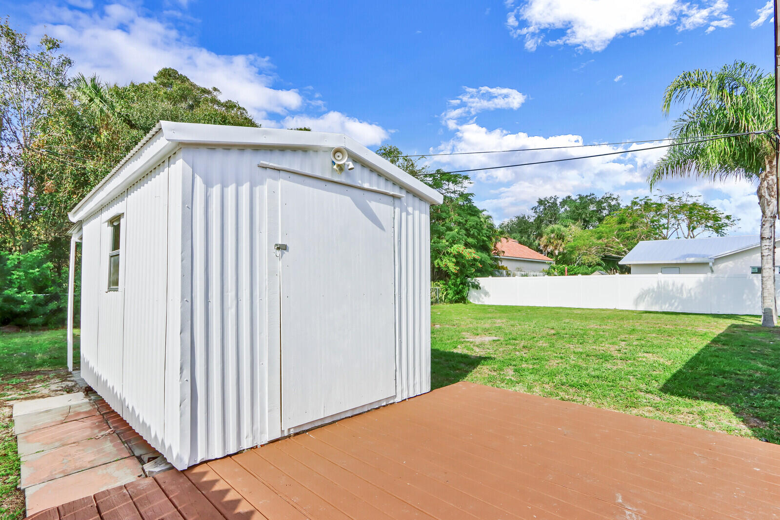 504 Circle West Jupiter, FL 33458 - Photo 21 of 22 Shed