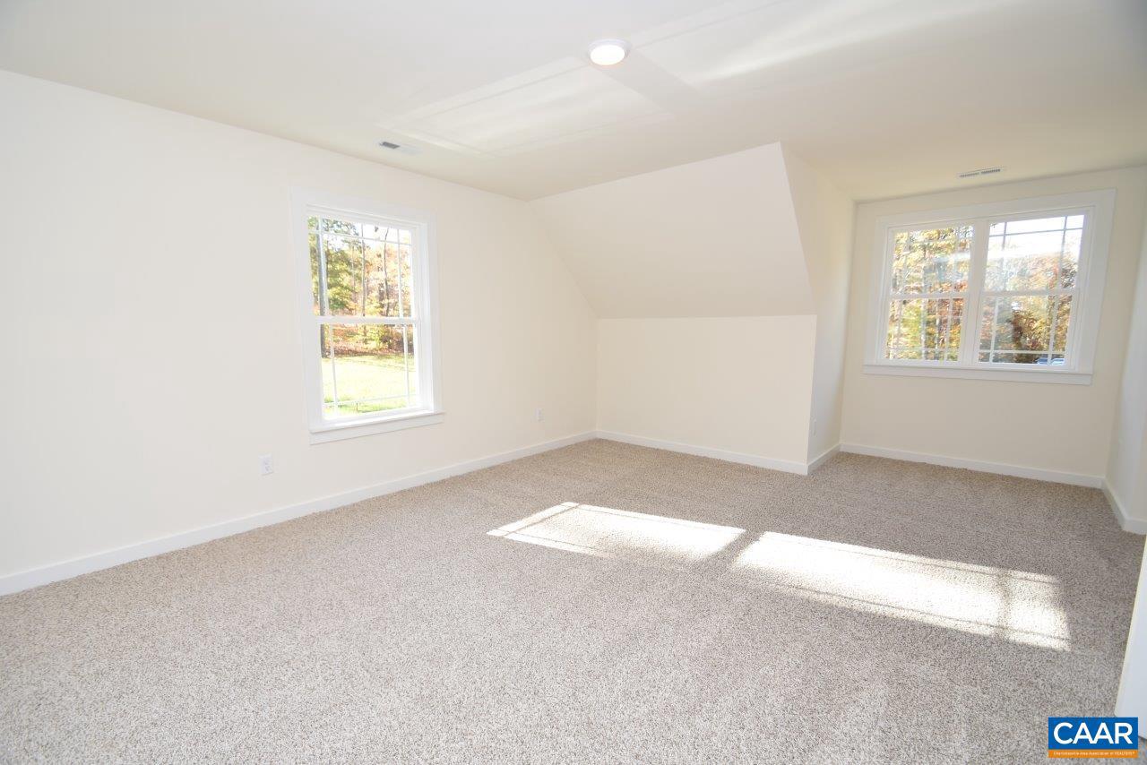 5 Bacon Bit Lane Louisa, VA 23093 - Photo 26 of 27 an empty room with windows