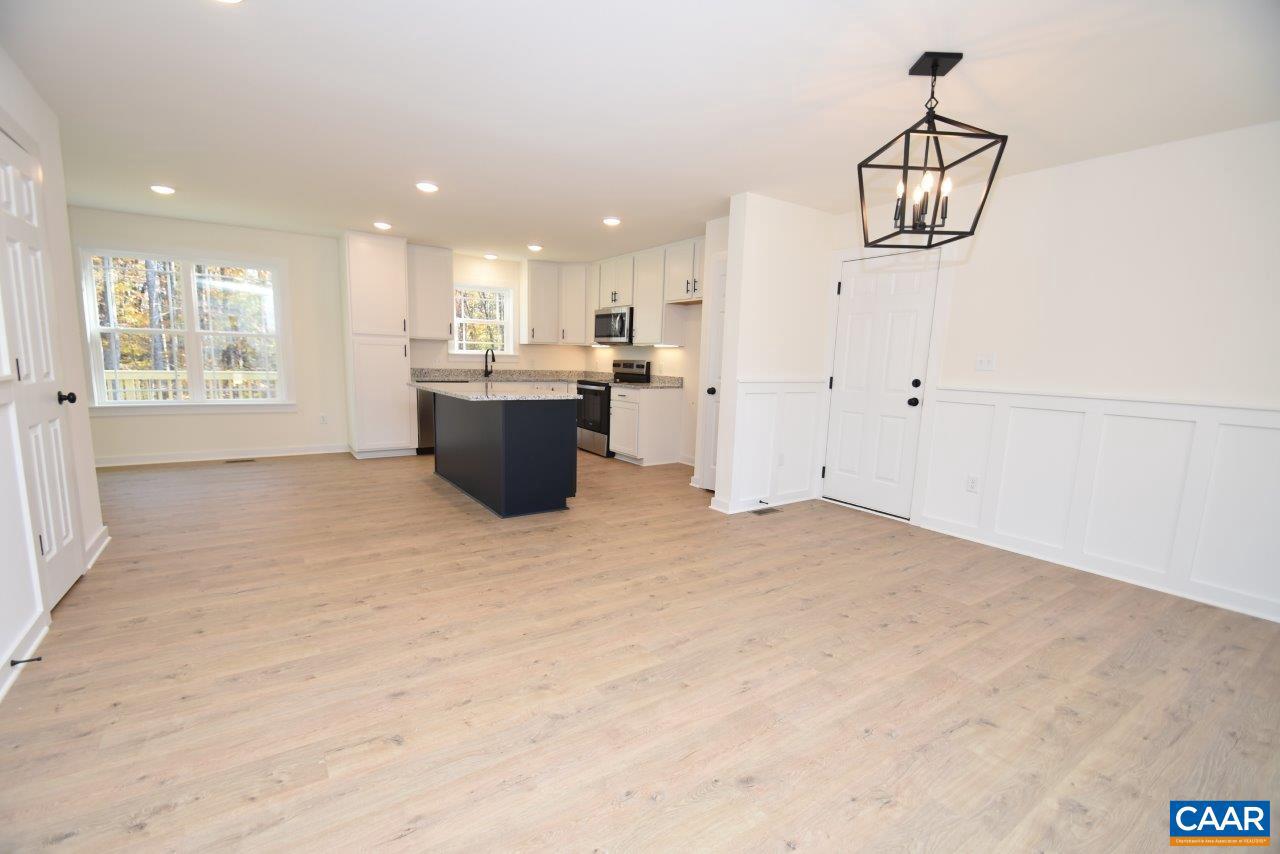 5 Bacon Bit Lane Louisa, VA 23093 - Photo 4 of 27 a large kitchen with a window and stainless steel appliances