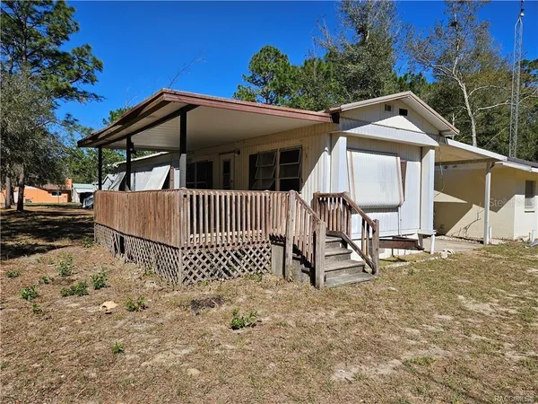 $125,000 | 89 South Scarboro Avenue, Lecanto, FL 34461
