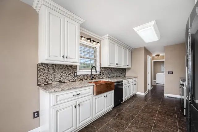 a view of livingroom with window