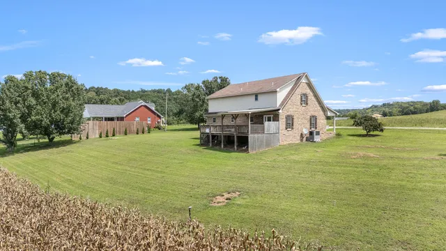 $299,000 | 6956 Bunker Hill Road, Dellrose, TN 38453