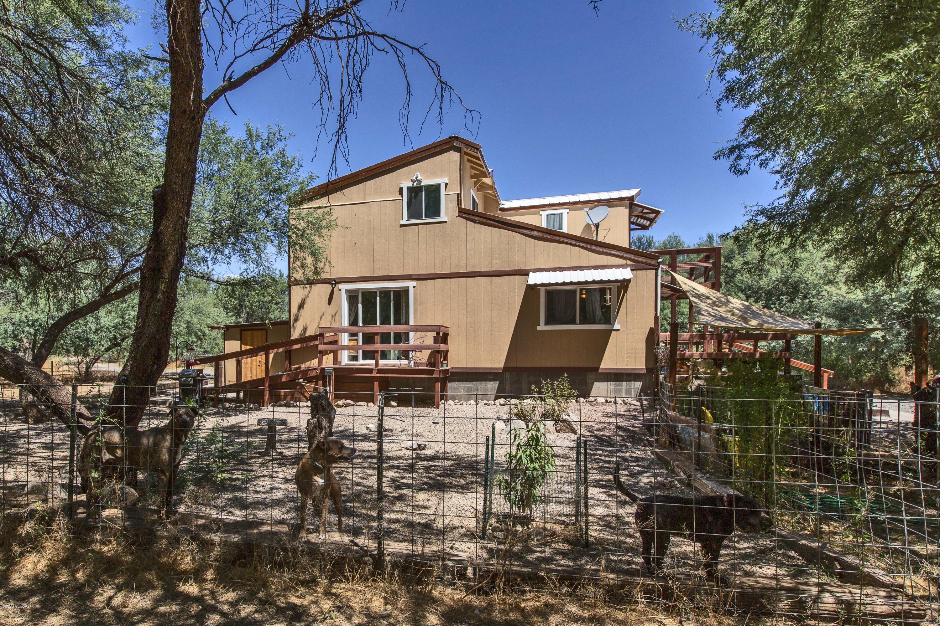 32823 North Redington Road San Manuel, AZ 85631 - Photo 10 of 50