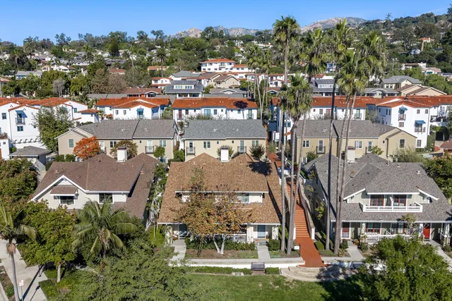 $1,795,000 | 601 East Micheltorena Street, Unit 3, Santa Barbara, CA 93103