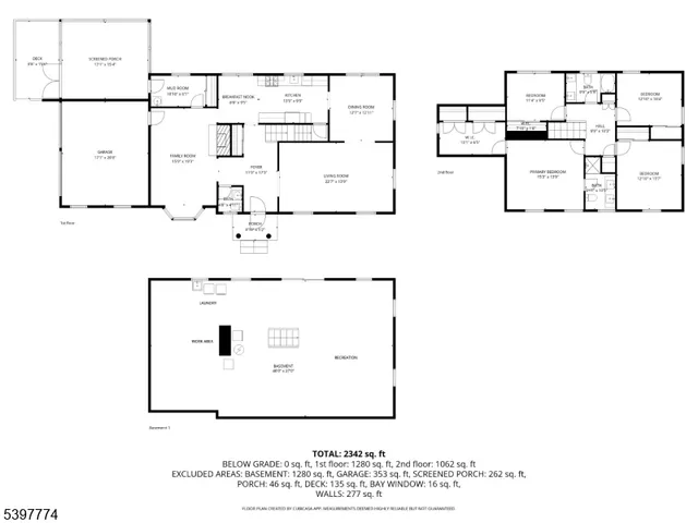$950,000 | 6 Rolling Hill Drive, Morristown, NJ 07960