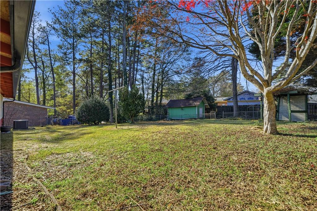 6413 Maddox Road Morrow, GA 30260 - Photo 34 of 39