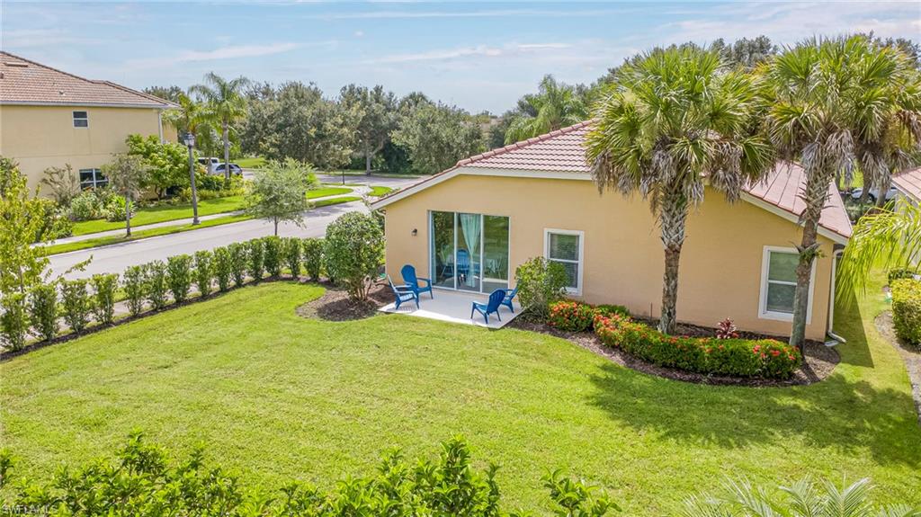4149 Madison Street Ave Maria, FL 34142 - Photo 3 of 36 Private Backyard
