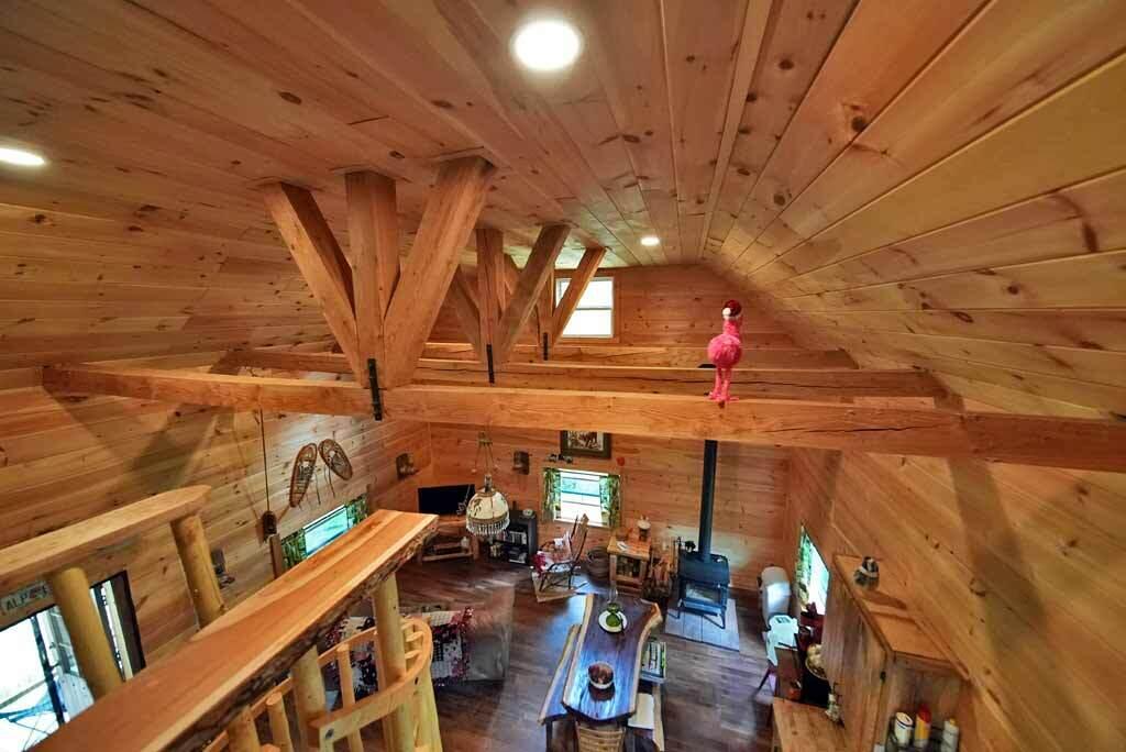 195 Dagget Road Houlton, ME 04730 - Photo 35 of 54 rugged-constuction-me-home