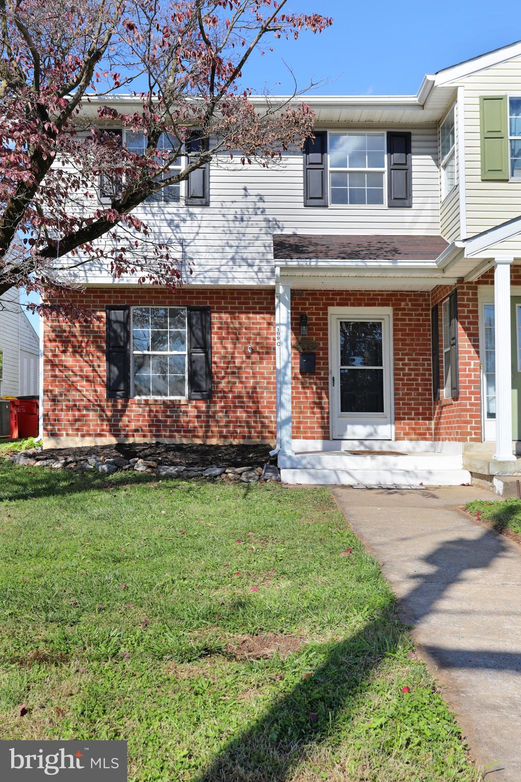109 East 6th Avenue Ranson, WV 25438 - Photo 1 of 26 FRONT VIEW