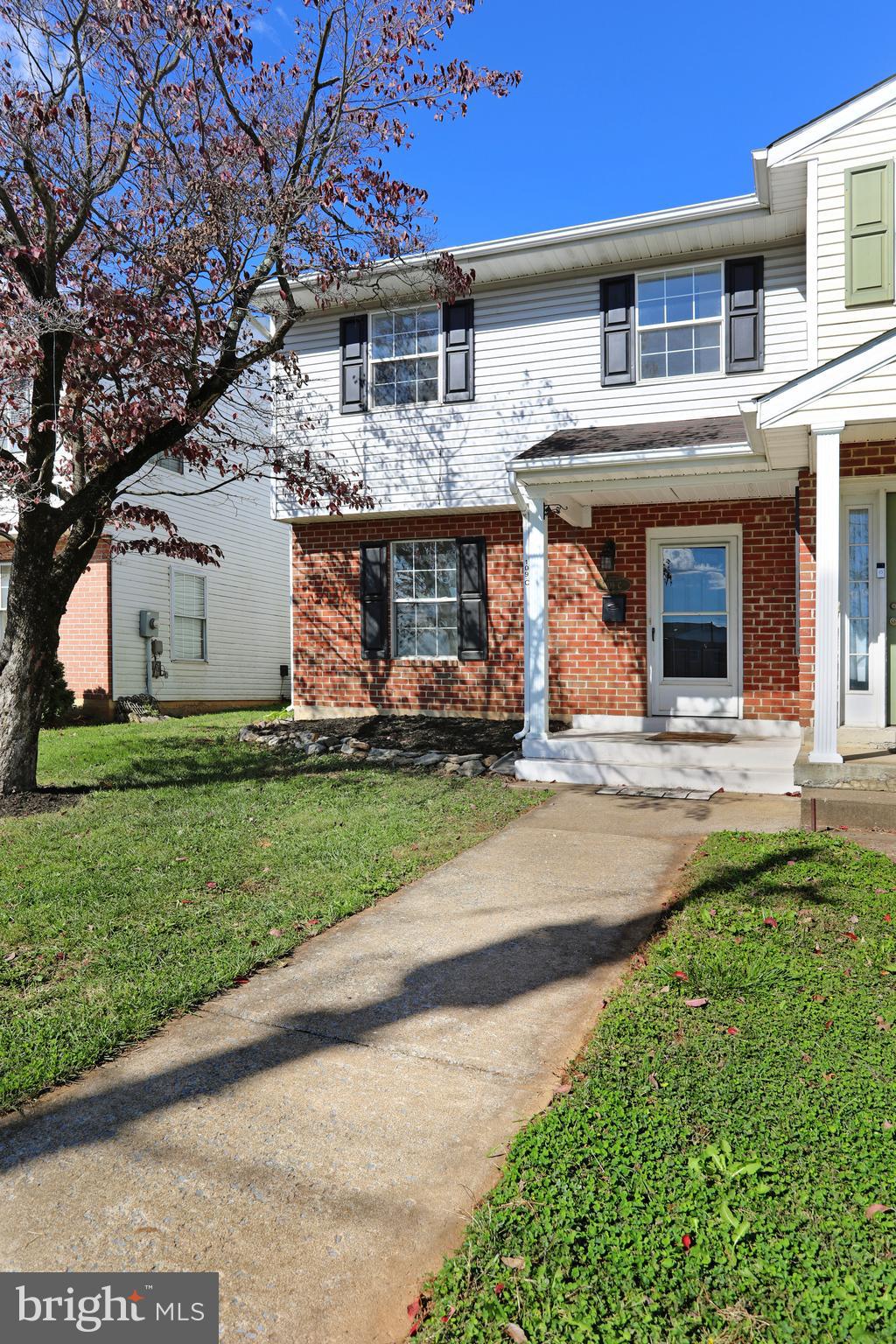 109 East 6th Avenue Ranson, WV 25438 - Photo 2 of 26 FRONT VIEW
